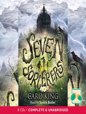 cover image of Seven Sorcerers
